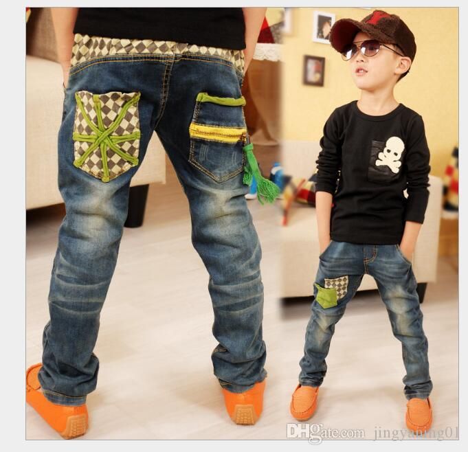 2019 Sezon Erkek ocuklar iin Yeni Stil